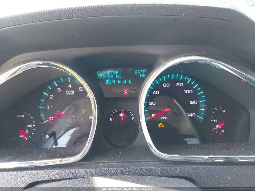 2011 Chevrolet Traverse 1Lt VIN: 1GNKVGED8BJ146116 Lot: 42899651