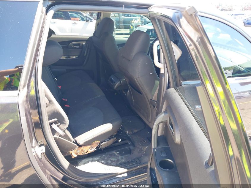 2011 Chevrolet Traverse 1Lt VIN: 1GNKVGED8BJ146116 Lot: 42899651