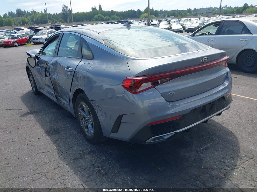 2021 KIA K5 LXS - 5XXG14J27MG066391