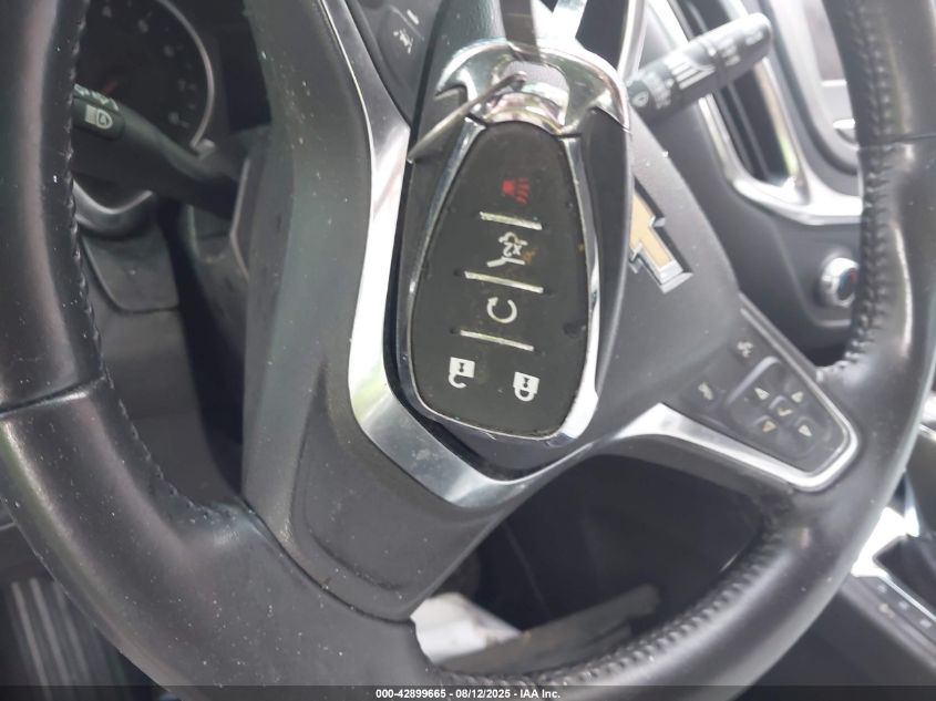 2021 Chevrolet Equinox Fwd Lt VIN: 3GNAXKEV3ML397977 Lot: 42899665