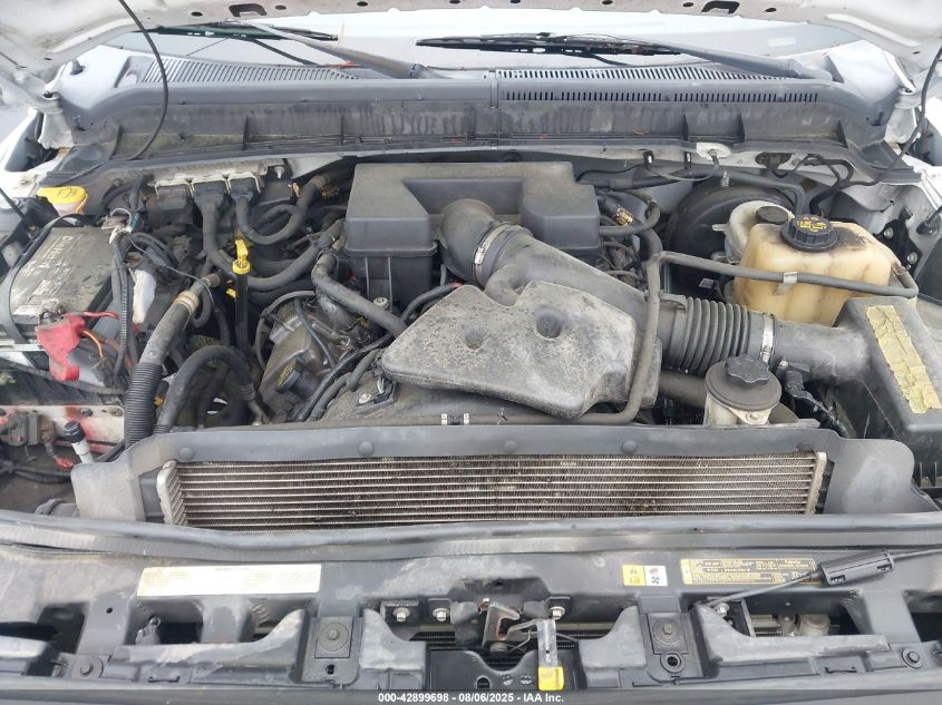 2011 Ford F-350 Xl VIN: 1FTBF3A69BEC07813 Lot: 42899698