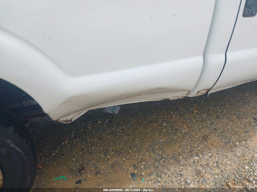 2011 Ford F-350 Xl VIN: 1FTBF3A69BEC07813 Lot: 42899698