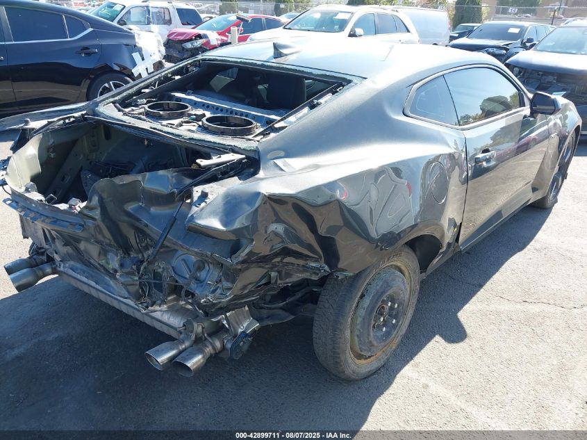 2017 Chevrolet Camaro 2Ss VIN: 1G1FH1R74H0131848 Lot: 42899711