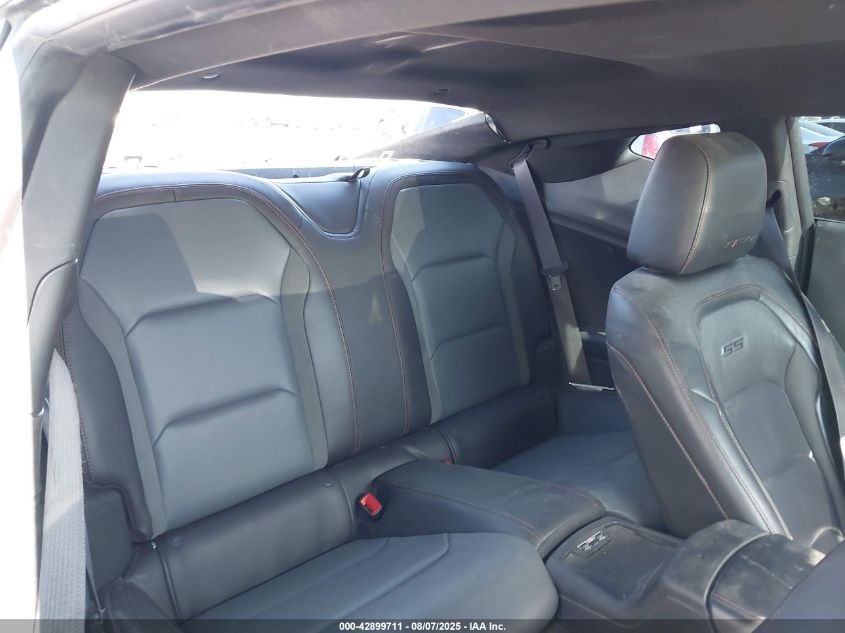 2017 Chevrolet Camaro 2Ss VIN: 1G1FH1R74H0131848 Lot: 42899711