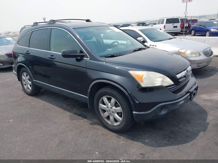 JHLRE38789C001147 2009 Honda Cr-V Ex-L auction photo 1