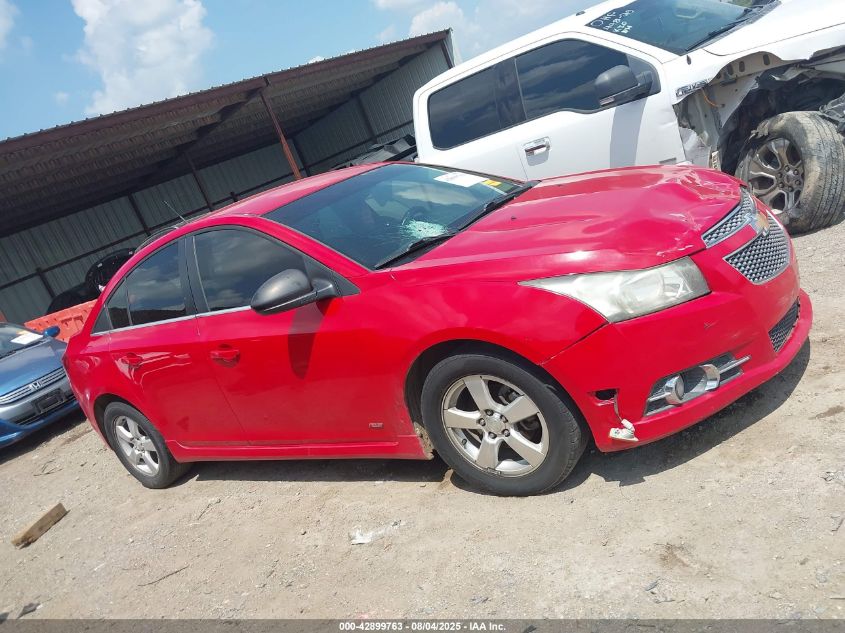 2012 Chevrolet Cruze 1Lt VIN: 1G1PF5SC7C7323158 Lot: 42899763
