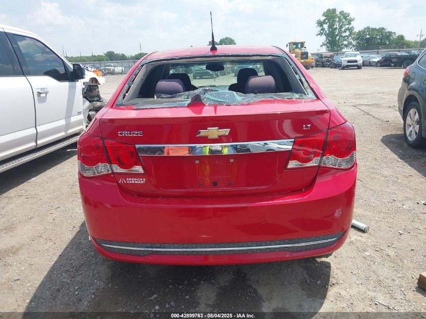 2012 Chevrolet Cruze 1Lt VIN: 1G1PF5SC7C7323158 Lot: 42899763