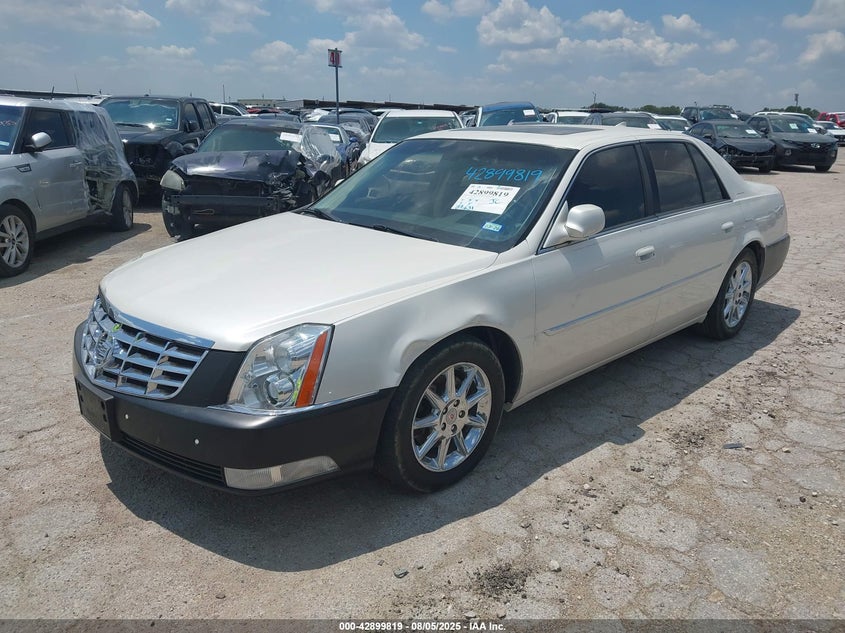 Vin: 1g6kd5e63bu107971, lot: 43393512, cadillac dts luxury collection 20112