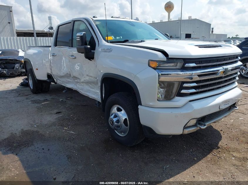 2022 Chevrolet Silverado - 1GC4YVEY7NF347559