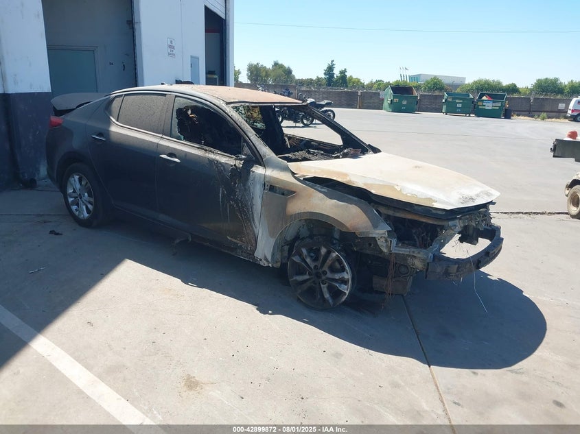 Vin: knagn4a77b5079849, lot: 43393565, kia optima ex 2011 img_1