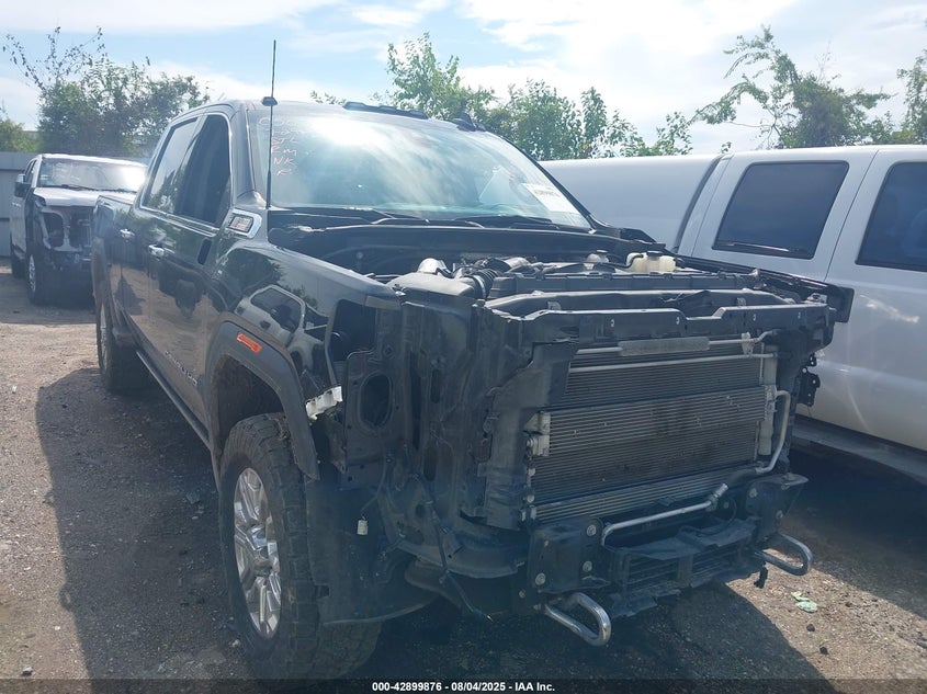 2023 GMC SIERRA 2500HD  (VIN: 1GT49REYXPF134581)
