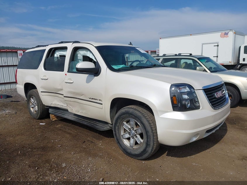 GMC YUKON K1500 SLT