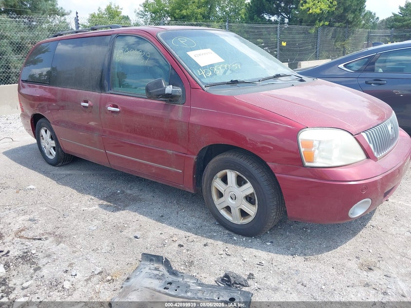 2MRDA20224BJ15096 2004 Mercury Monterey auction photo 1
