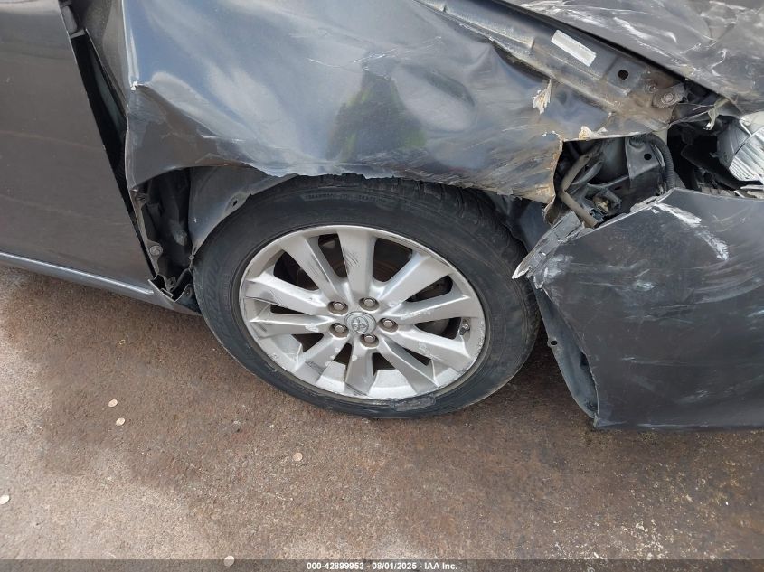 2009 Toyota Corolla Le VIN: 1NXBU40E59Z061863 Lot: 42899953