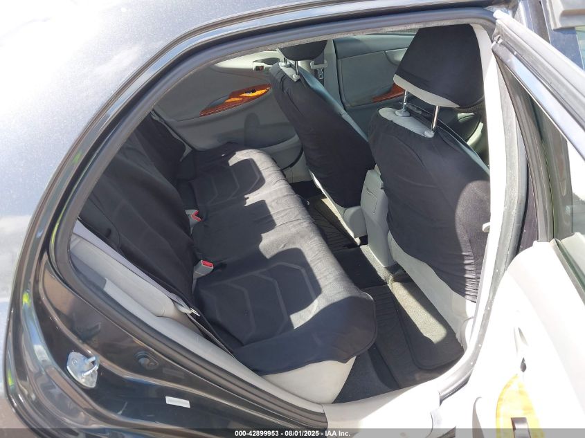 2009 Toyota Corolla Le VIN: 1NXBU40E59Z061863 Lot: 42899953