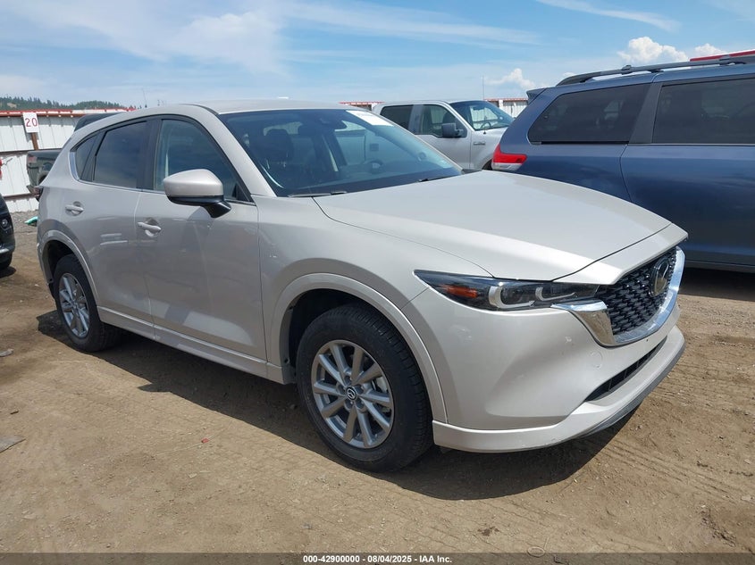 2025 Mazda Cx-5 2.5 S Select VIN: JM3KFBBL1S0701926 Lot: 42900000