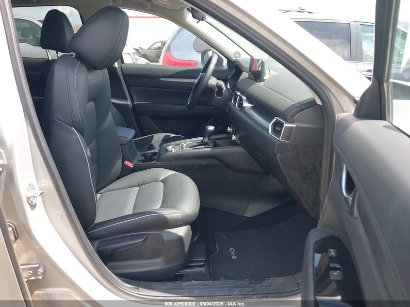 2025 Mazda Cx-5 2.5 S Select VIN: JM3KFBBL1S0701926 Lot: 42900000