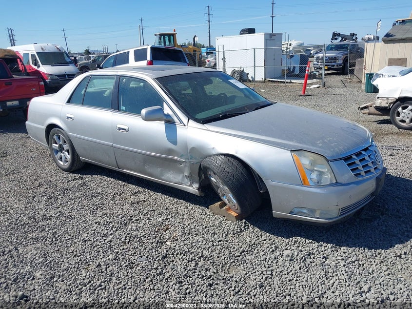2006 Cadillac Dts Standard