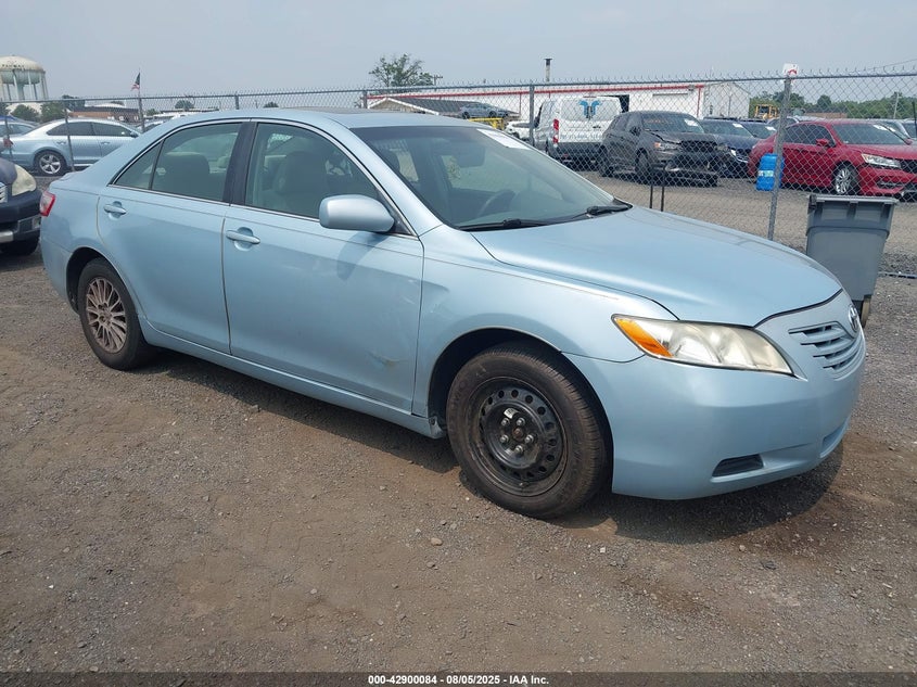 4T1BE46K39U811190 2009 Toyota Camry Le auction photo 1