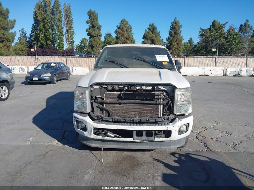 2015 Ford F-350 Lariat/Xl/Xlt VIN: 1FT8W3BTXFECD2379 Lot: 42900090