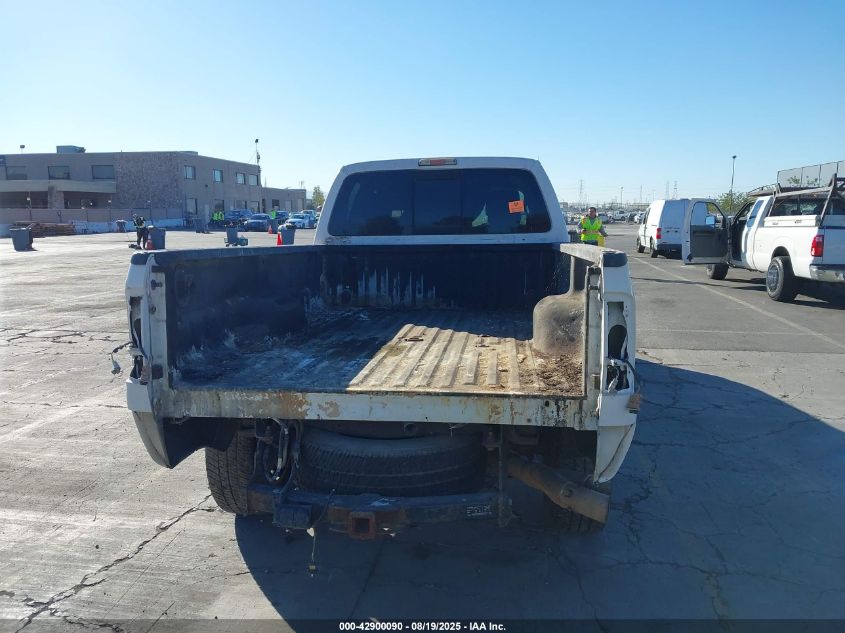 2015 Ford F-350 Lariat/Xl/Xlt VIN: 1FT8W3BTXFECD2379 Lot: 42900090