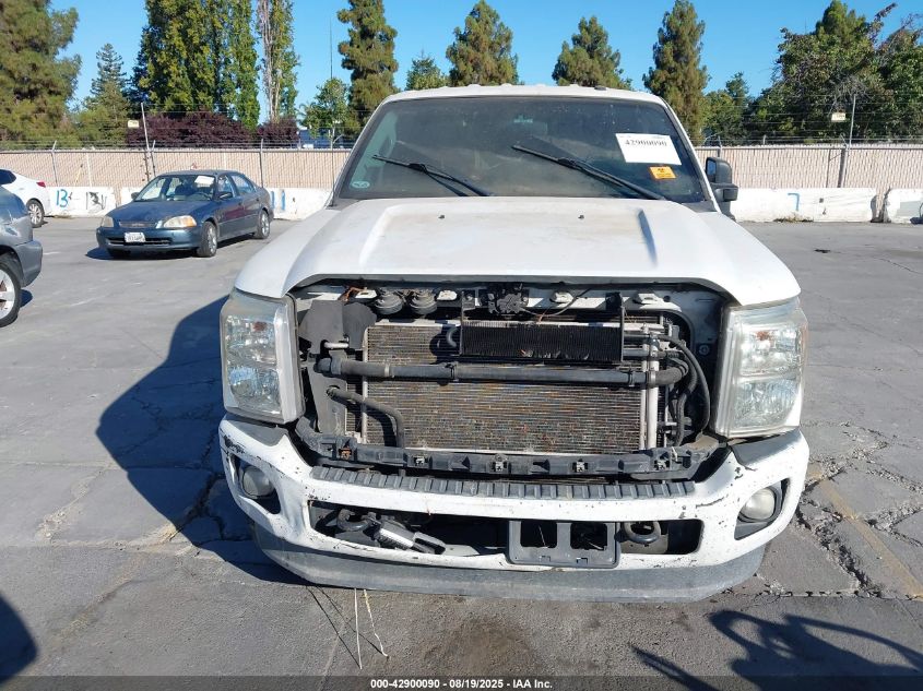 2015 Ford F-350 Lariat/Xl/Xlt VIN: 1FT8W3BTXFECD2379 Lot: 42900090