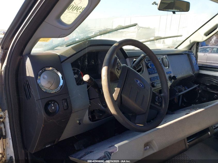 2015 Ford F-350 Lariat/Xl/Xlt VIN: 1FT8W3BTXFECD2379 Lot: 42900090