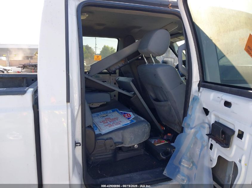 2015 Ford F-350 Lariat/Xl/Xlt VIN: 1FT8W3BTXFECD2379 Lot: 42900090