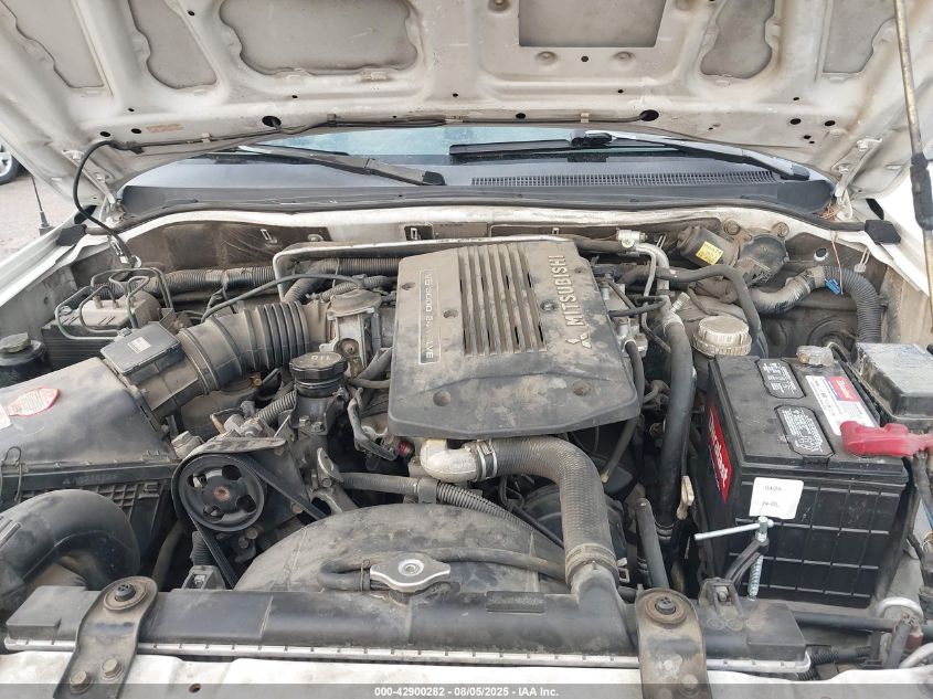 2001 Mitsubishi Montero Sport Xls VIN: JA4MT31H91P045438 Lot: 42900282