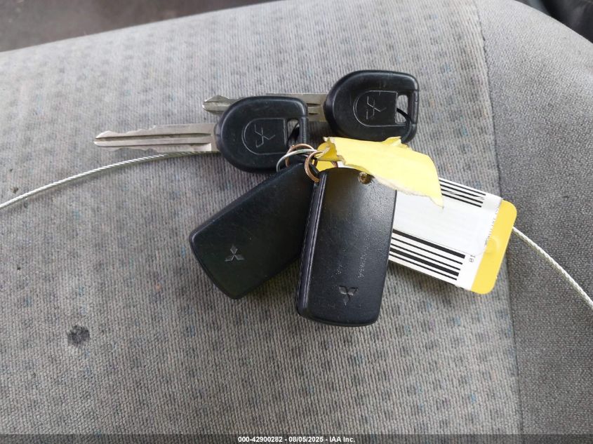 2001 Mitsubishi Montero Sport Xls VIN: JA4MT31H91P045438 Lot: 42900282