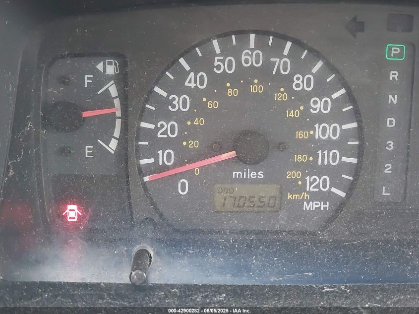 2001 Mitsubishi Montero Sport Xls VIN: JA4MT31H91P045438 Lot: 42900282