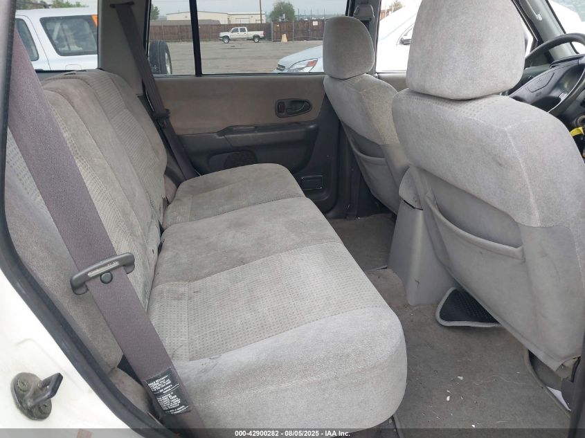 2001 Mitsubishi Montero Sport Xls VIN: JA4MT31H91P045438 Lot: 42900282