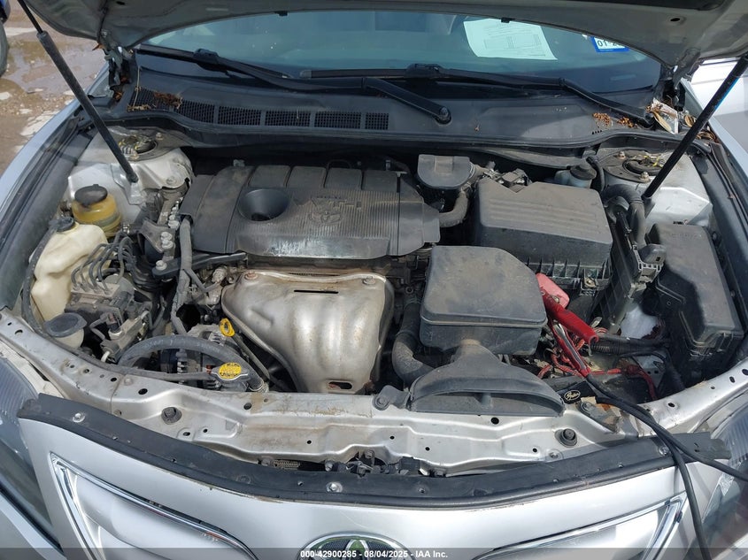 2011 Toyota Camry VIN: 4T4BF3EK7BR181243 Lot: 42900285