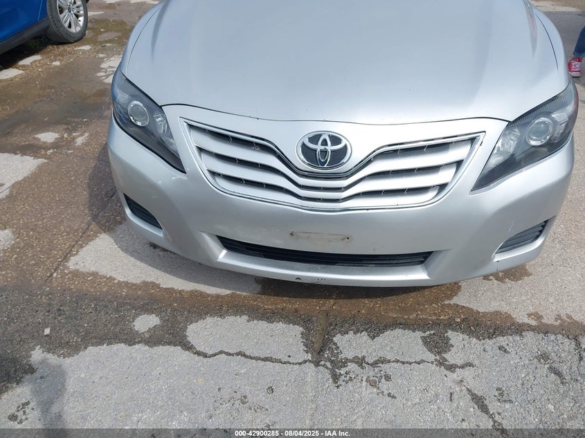 2011 Toyota Camry VIN: 4T4BF3EK7BR181243 Lot: 42900285