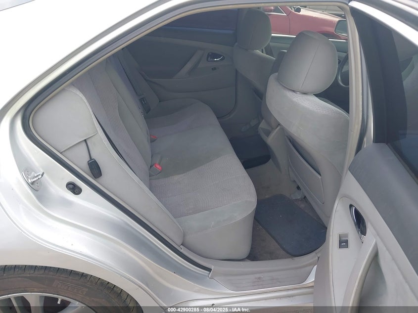 2011 Toyota Camry VIN: 4T4BF3EK7BR181243 Lot: 42900285