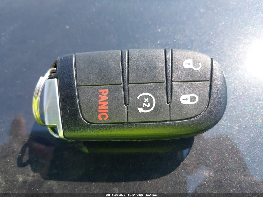 2011 Dodge Journey Lux VIN: 3D4PH9FG8BT535005 Lot: 42900376