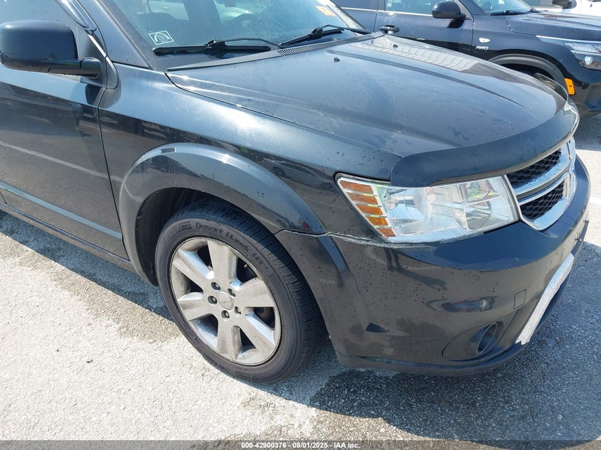 2011 Dodge Journey Lux VIN: 3D4PH9FG8BT535005 Lot: 42900376