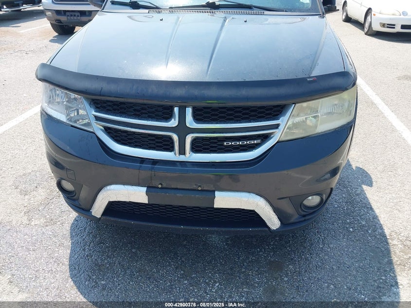 2011 Dodge Journey Lux VIN: 3D4PH9FG8BT535005 Lot: 42900376