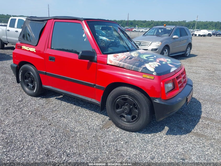 2CNBJ1862T6908302 1996 Geo Tracker auction photo 1