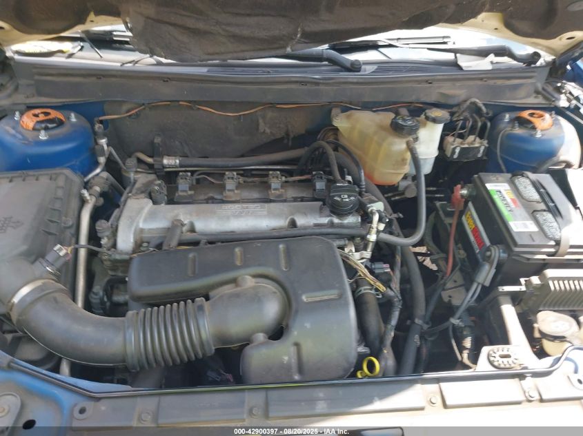 2007 Pontiac G6 VIN: 1G2ZG58B874195794 Lot: 42900397