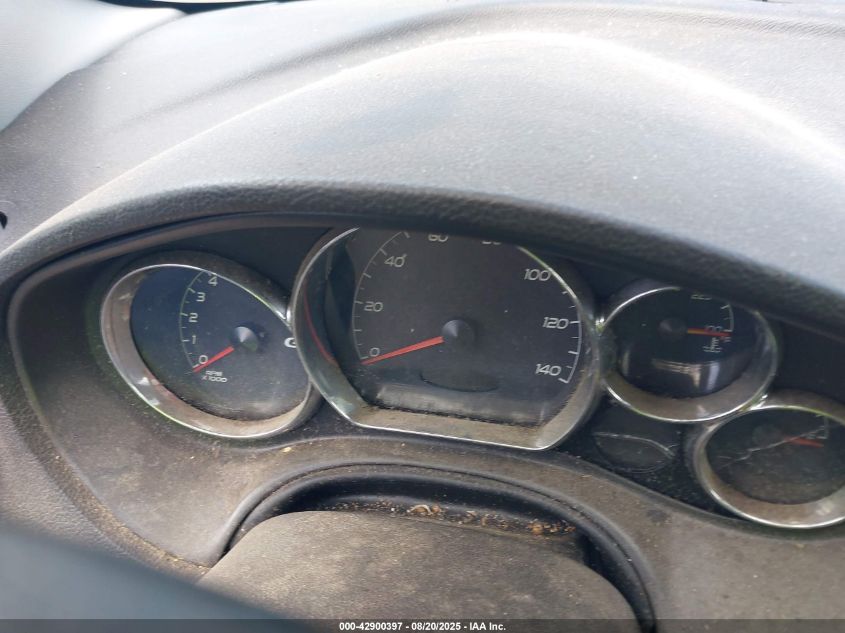 2007 Pontiac G6 VIN: 1G2ZG58B874195794 Lot: 42900397