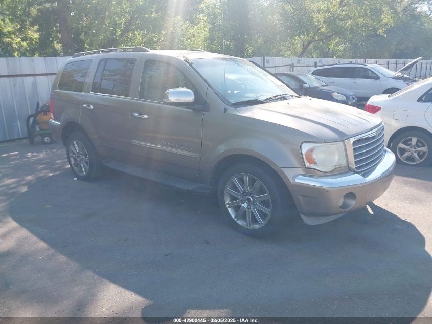 1A8HW58287F552432 CHRYSLER ASPEN Photo 1