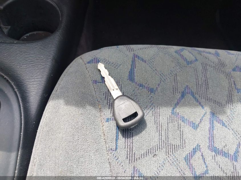 2001 Honda Civic Ex VIN: 1HGEM22901L019392 Lot: 42900524