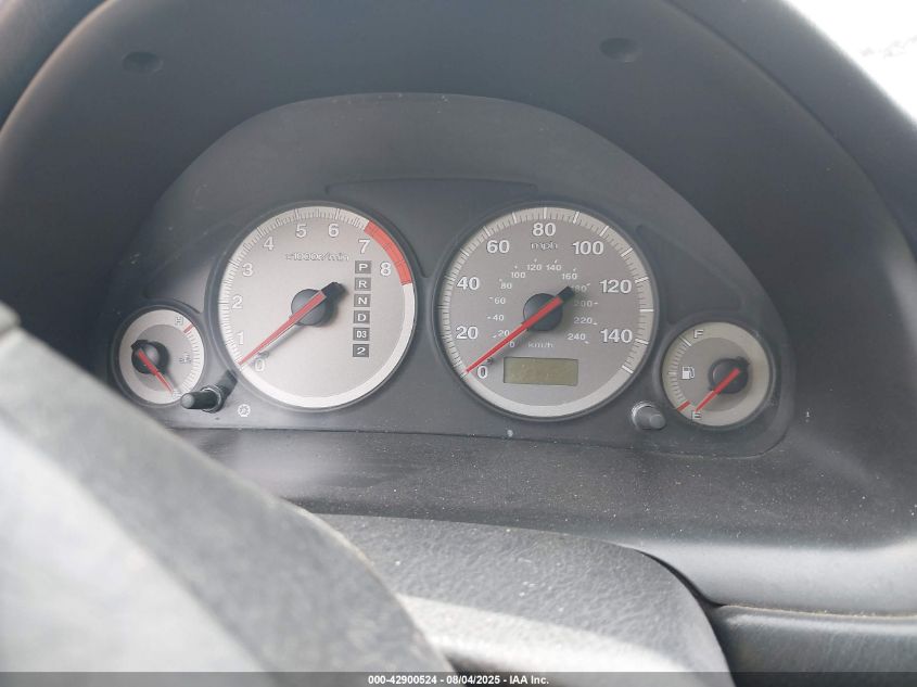 2001 Honda Civic Ex VIN: 1HGEM22901L019392 Lot: 42900524