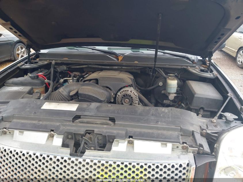 2009 GMC Yukon Denali VIN: 1GKFC03239R288074 Lot: 42900715