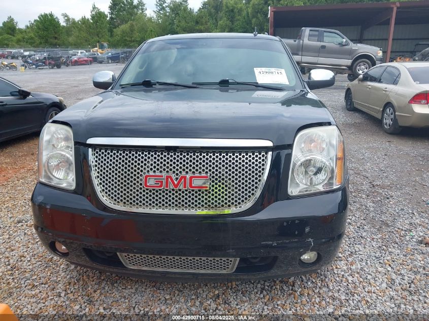 2009 GMC Yukon Denali VIN: 1GKFC03239R288074 Lot: 42900715