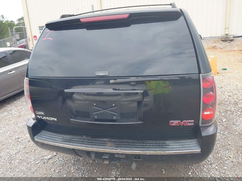 2009 GMC Yukon Denali VIN: 1GKFC03239R288074 Lot: 42900715