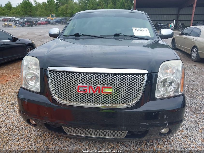 2009 GMC Yukon Denali VIN: 1GKFC03239R288074 Lot: 42900715