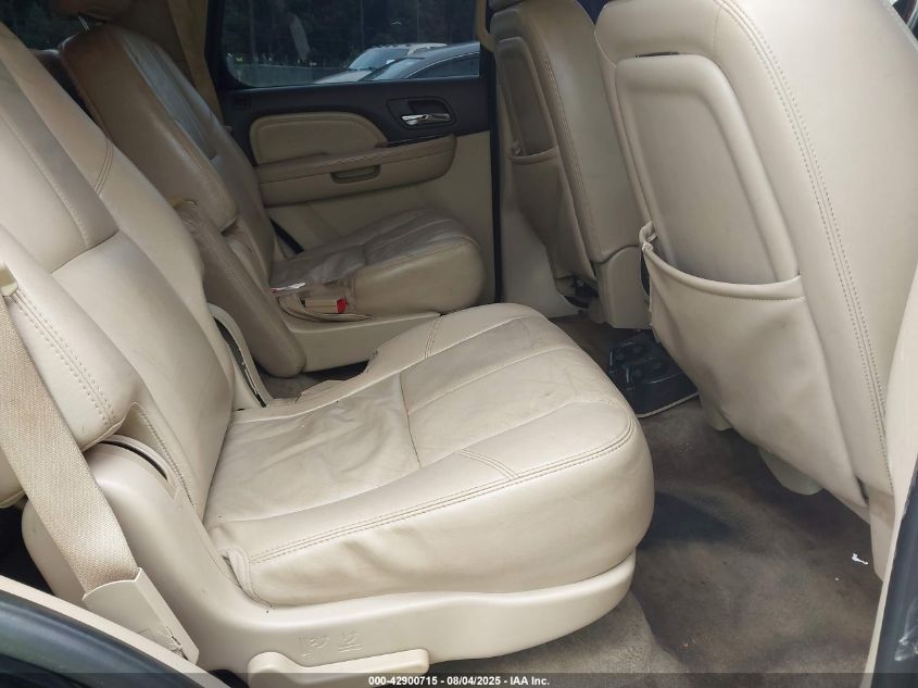 2009 GMC Yukon Denali VIN: 1GKFC03239R288074 Lot: 42900715