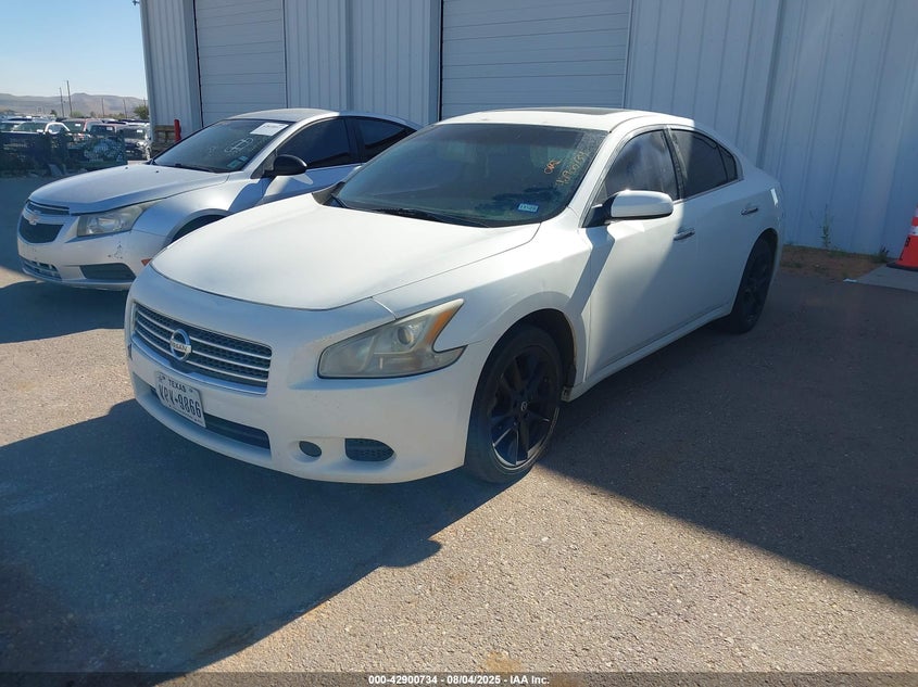 Vin: 1n4aa5ap6bc829298, lot: 43394448, nissan maxima 3.5 s 20112